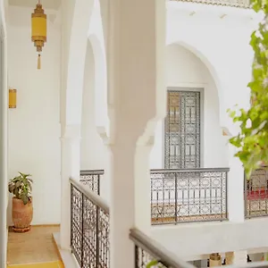 Les Jardins De Mouassine Marrakesh