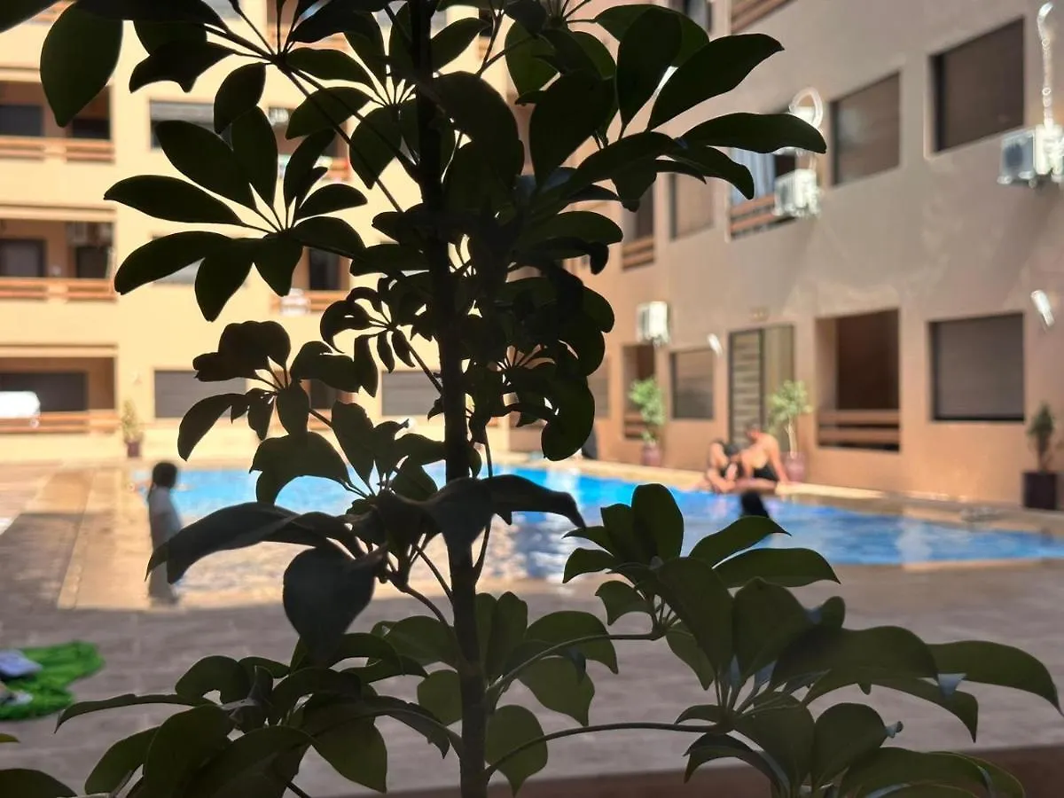 Lägenhetshotell Mar Kech Home Marrakesh