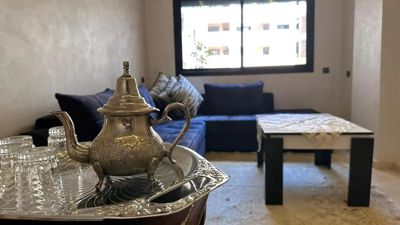 Appart hôtel Mar Kech Home Marrakesh