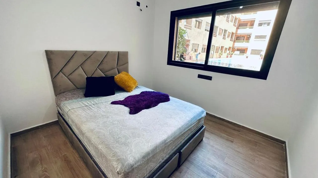 Mar Kech Home Marrakesh 0*,