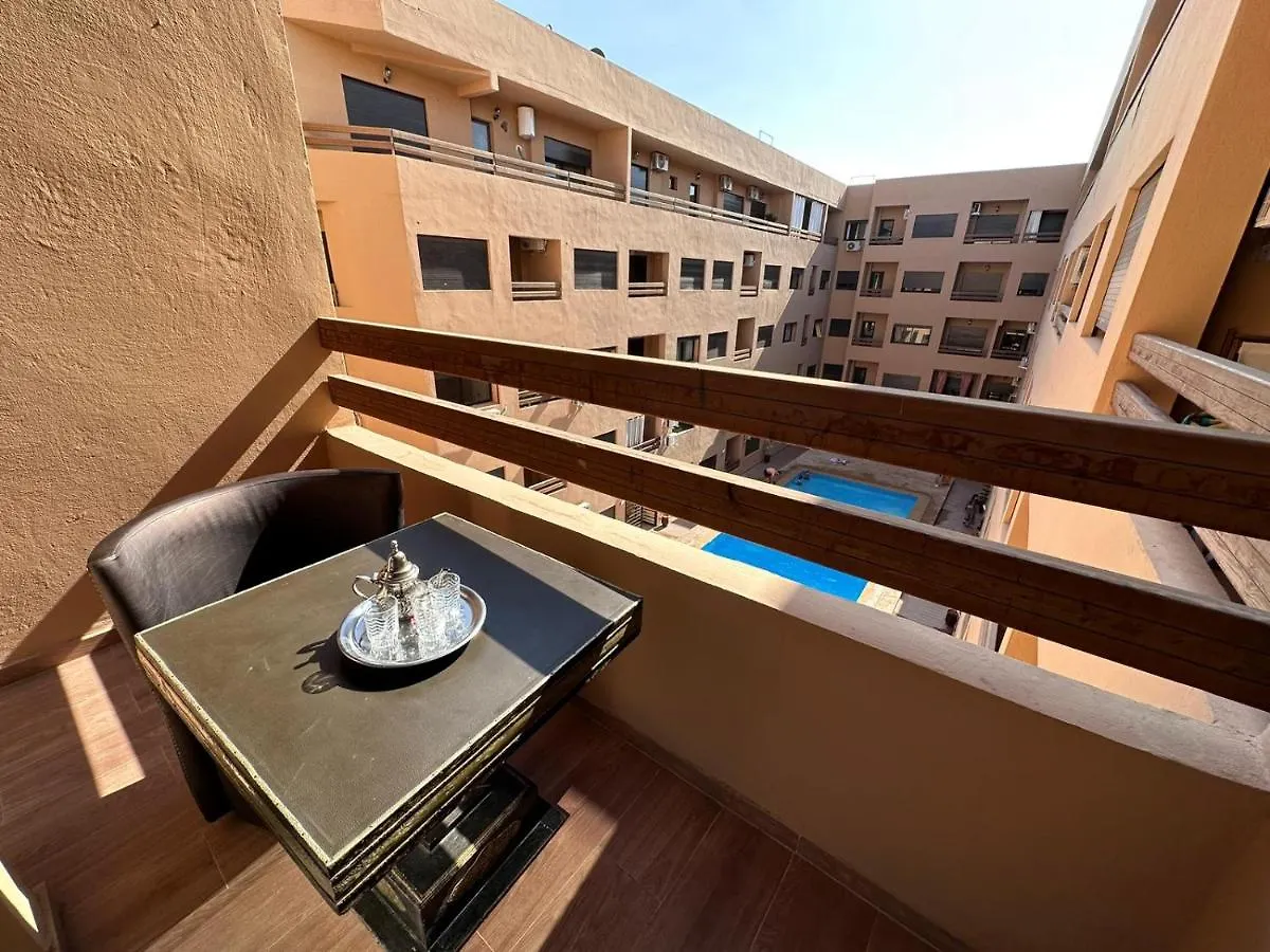 Mar Kech Home Marrakesh Appart hôtel